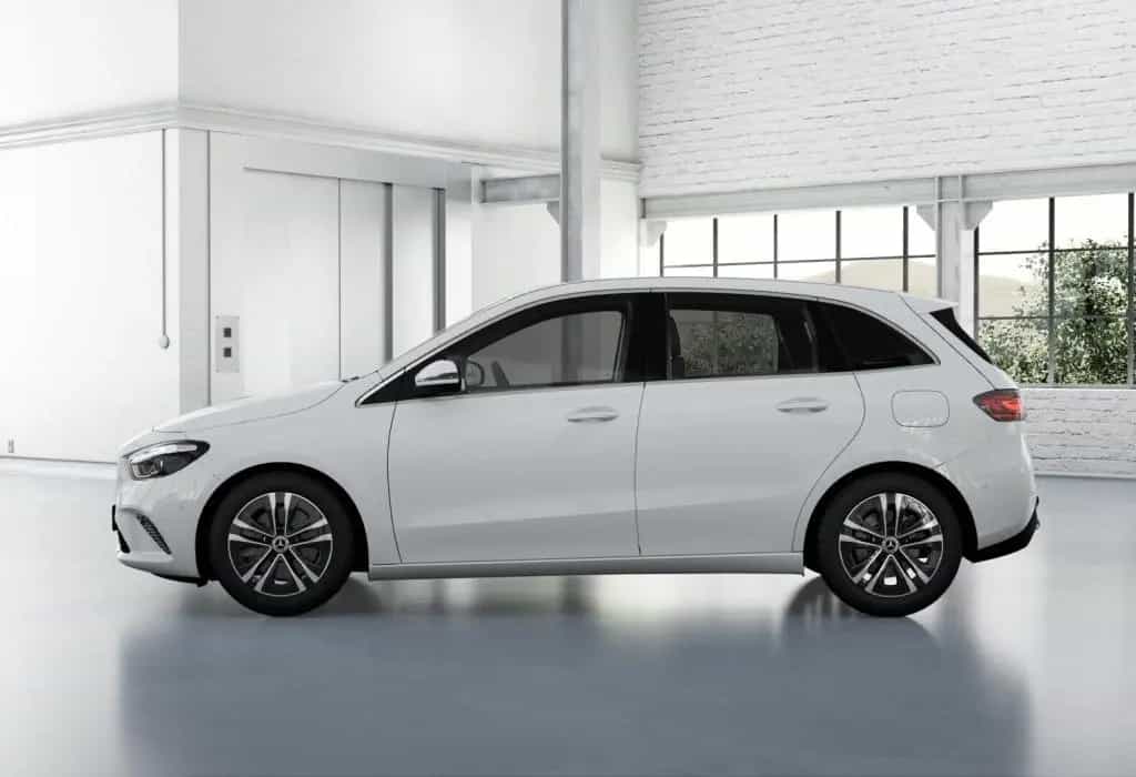 Mercedes-Benz B-Class 220 d Progressive/AHK/MBeam/LED/Winter/Shz/Nav 03/2025-photo-3