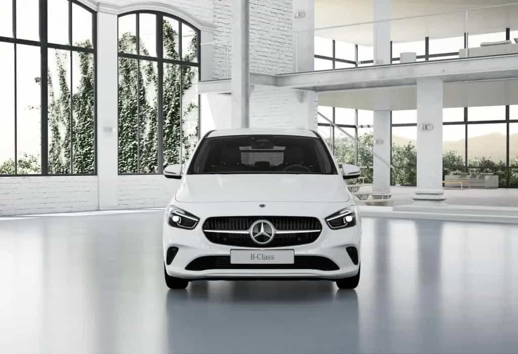 Mercedes-Benz B-Class 220 d Progressive/AHK/MBeam/LED/Winter/Shz/Nav 03/2025-photo-4