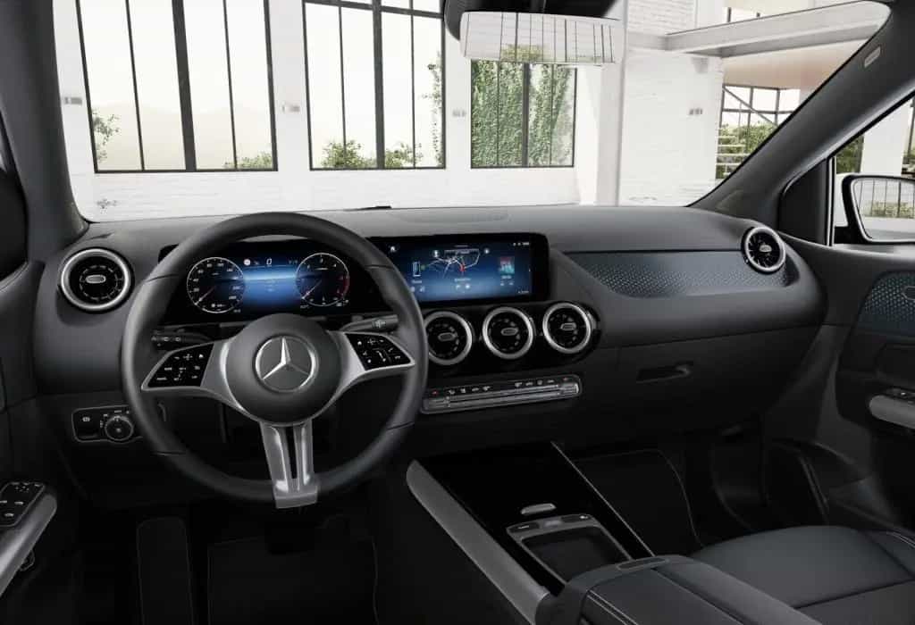 Mercedes-Benz B-Class 220 d Progressive/AHK/MBeam/LED/Winter/Shz/Nav 03/2025-photo-6