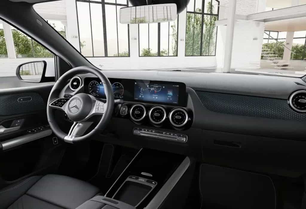 Mercedes-Benz B-Class 220 d Progressive/AHK/MBeam/LED/Winter/Shz/Nav 03/2025-photo-8