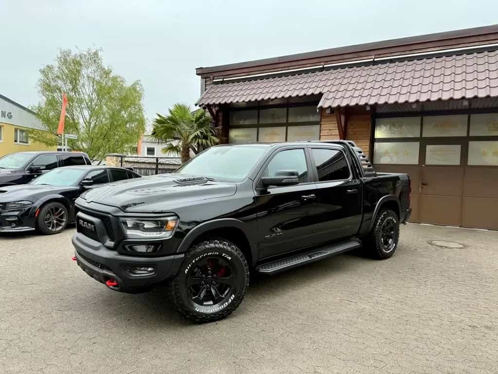 Dodge EU-RAM TACHO*OFFROAD 01/2024-photo-0