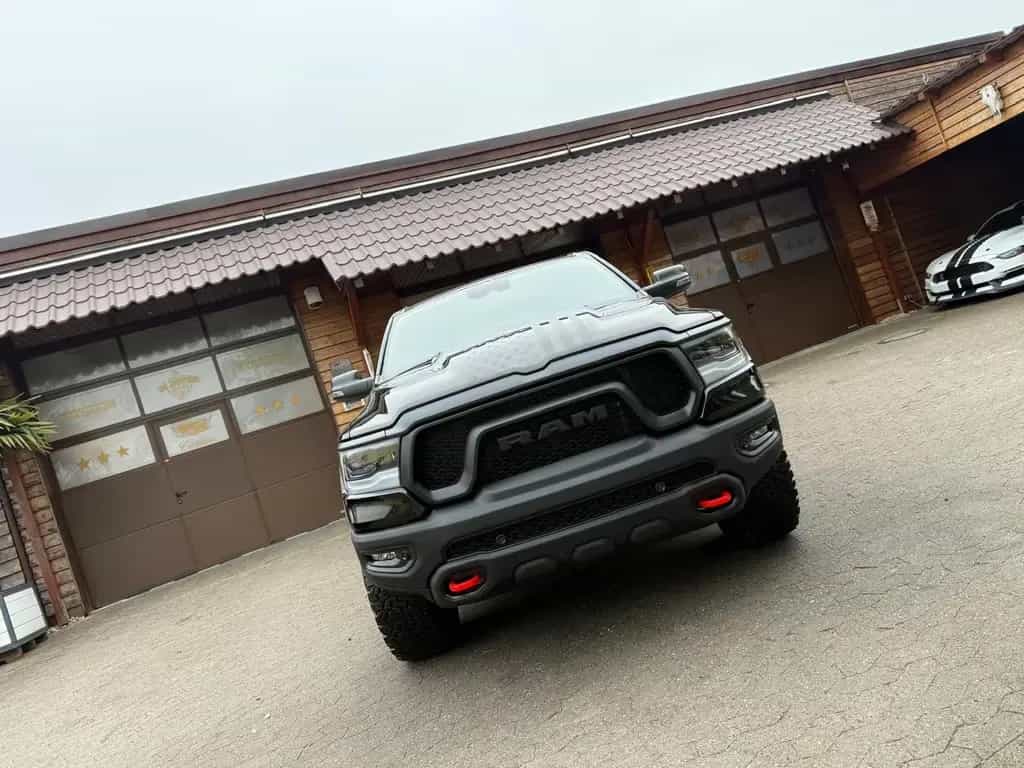 Dodge EU-RAM TACHO*OFFROAD 01/2024-photo-10