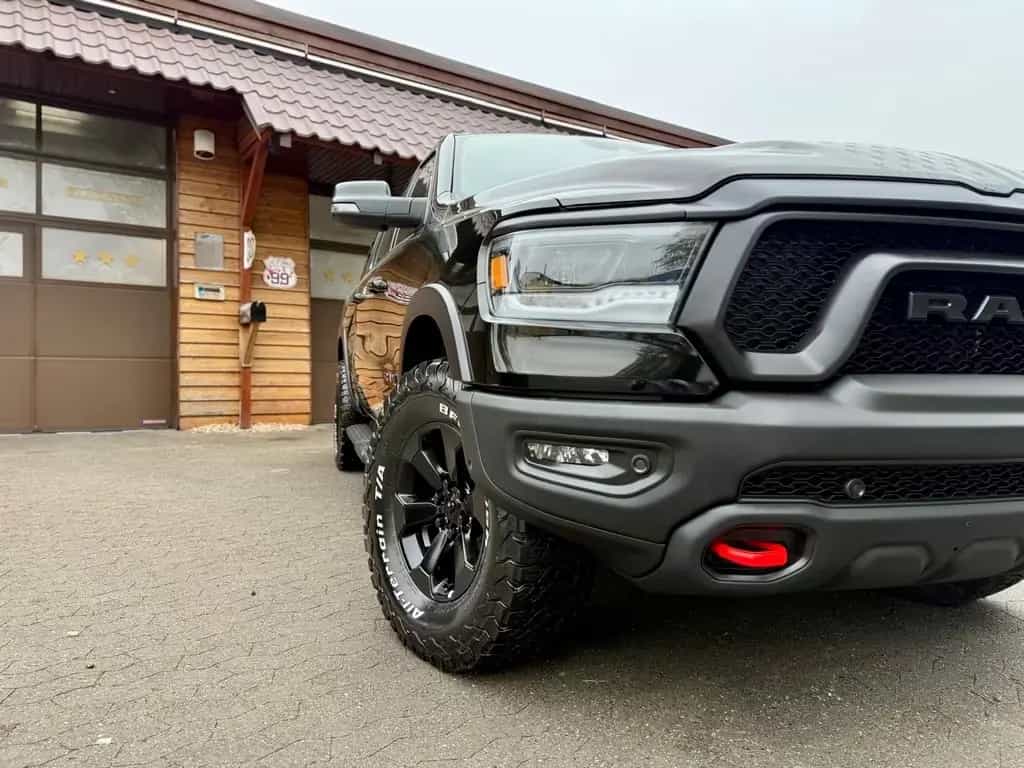 Dodge EU-RAM TACHO*OFFROAD 01/2024-photo-11