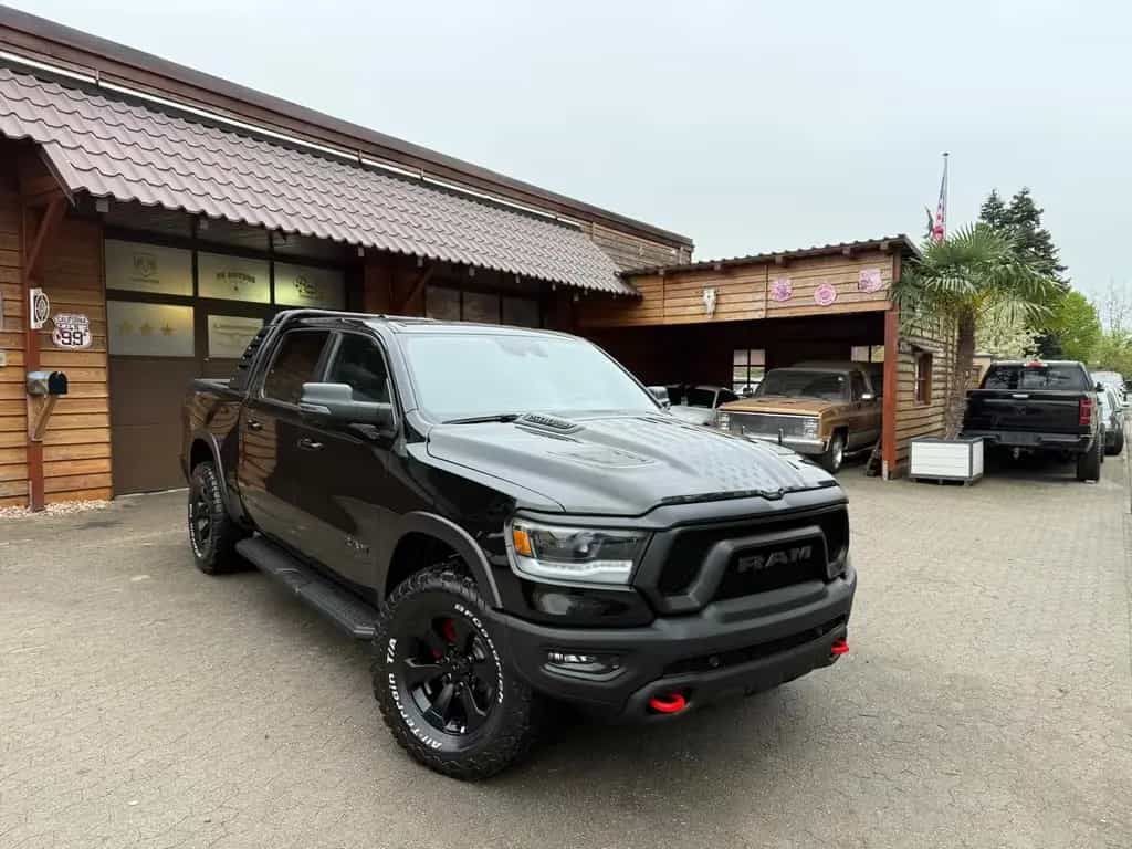 Dodge EU-RAM TACHO*OFFROAD 01/2024-photo-12