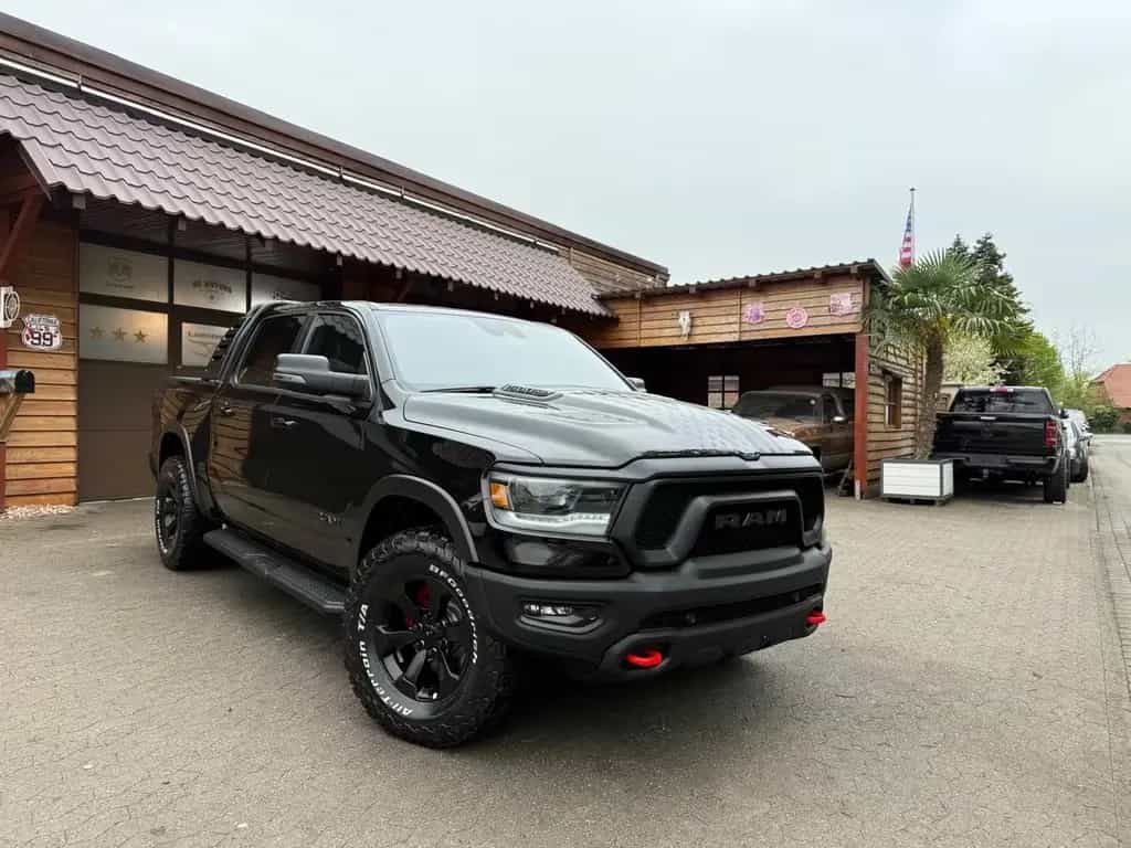 Dodge EU-RAM TACHO*OFFROAD 01/2024-photo-13
