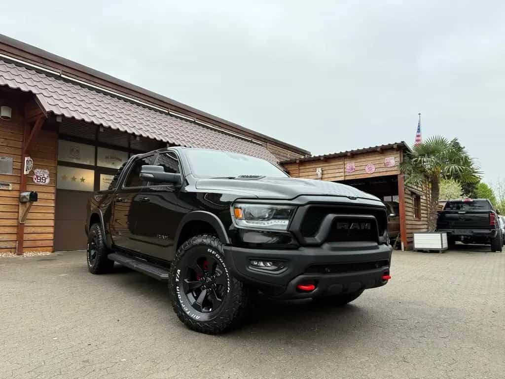 Dodge EU-RAM TACHO*OFFROAD 01/2024-photo-14