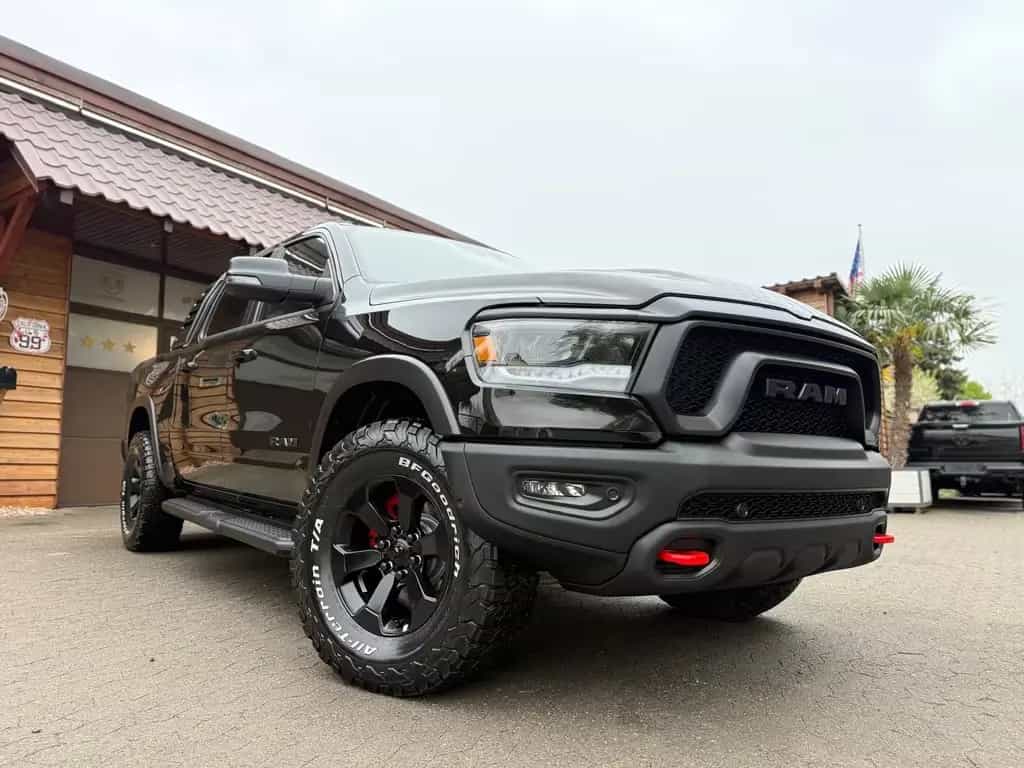 Dodge EU-RAM TACHO*OFFROAD 01/2024-photo-15