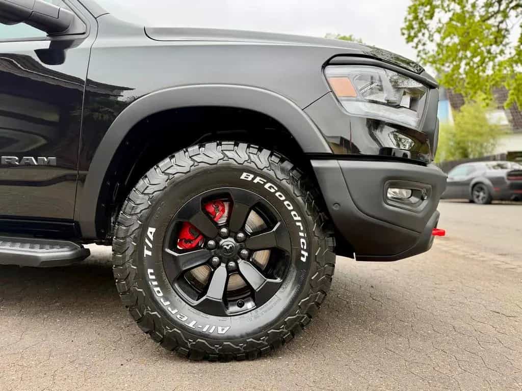Dodge EU-RAM TACHO*OFFROAD 01/2024-photo-17