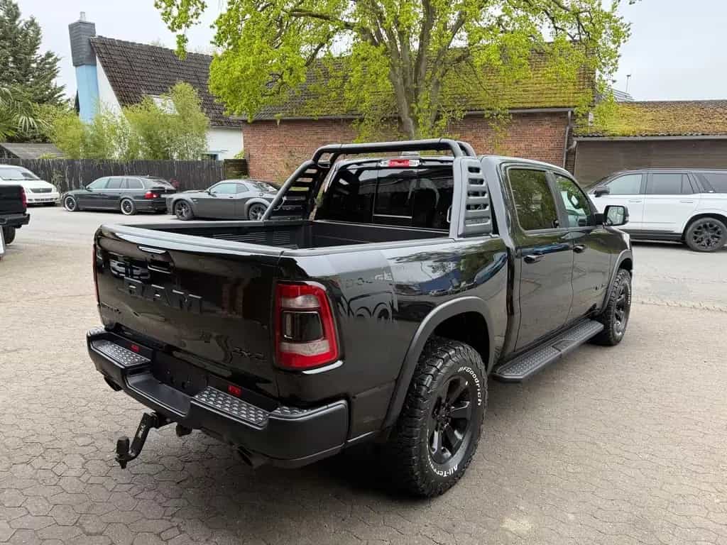 Dodge EU-RAM TACHO*OFFROAD 01/2024-photo-19