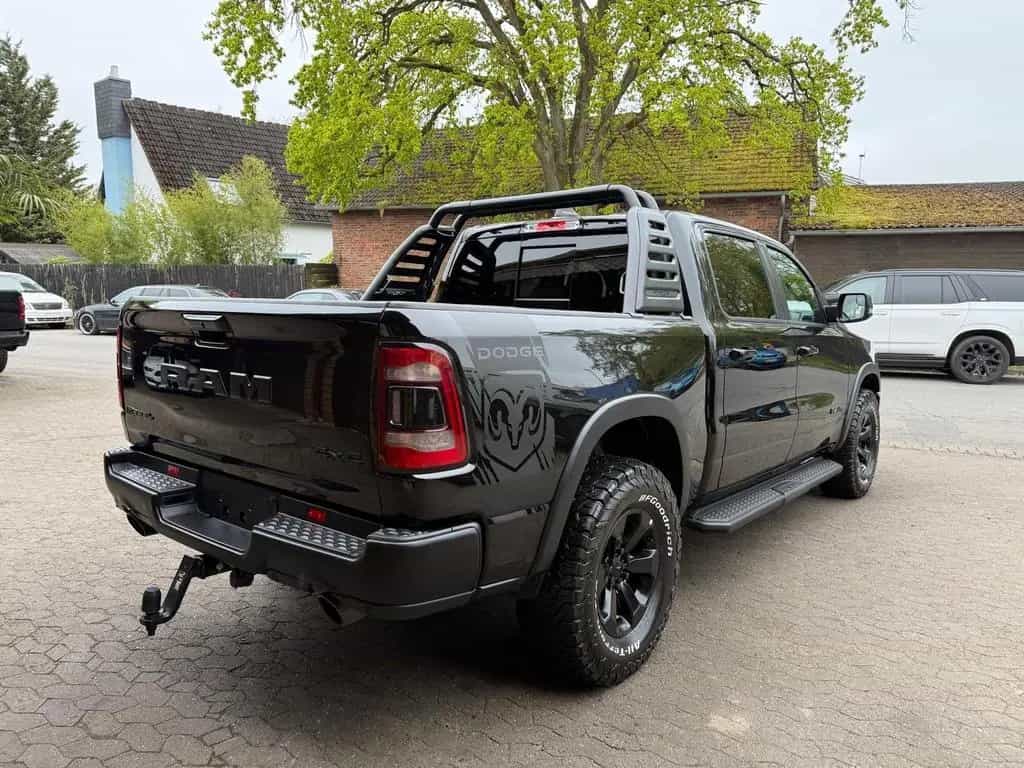 Dodge EU-RAM TACHO*OFFROAD 01/2024-photo-20