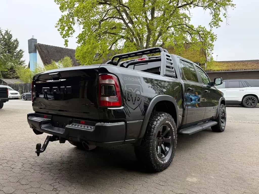 Dodge EU-RAM TACHO*OFFROAD 01/2024-photo-21
