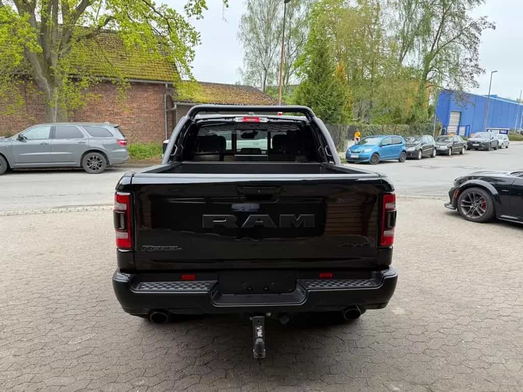 Dodge EU-RAM TACHO*OFFROAD 01/2024-photo-23