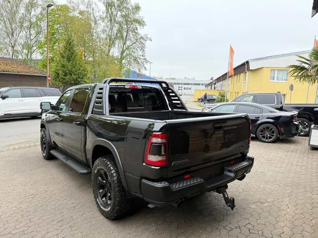 Dodge EU-RAM TACHO*OFFROAD 01/2024-photo-24