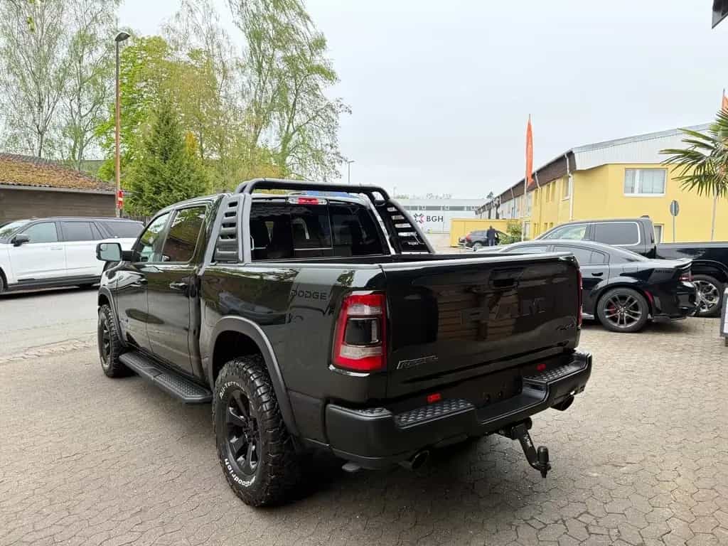 Dodge EU-RAM TACHO*OFFROAD 01/2024-photo-25