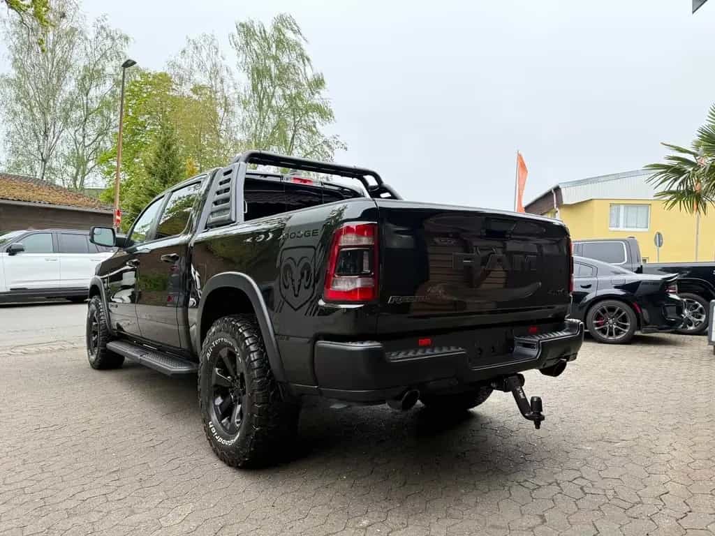 Dodge EU-RAM TACHO*OFFROAD 01/2024-photo-26