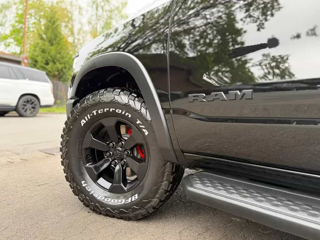 Dodge EU-RAM TACHO*OFFROAD 01/2024-photo-27