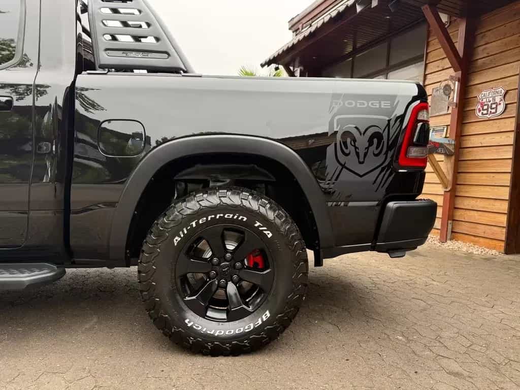 Dodge EU-RAM TACHO*OFFROAD 01/2024-photo-29
