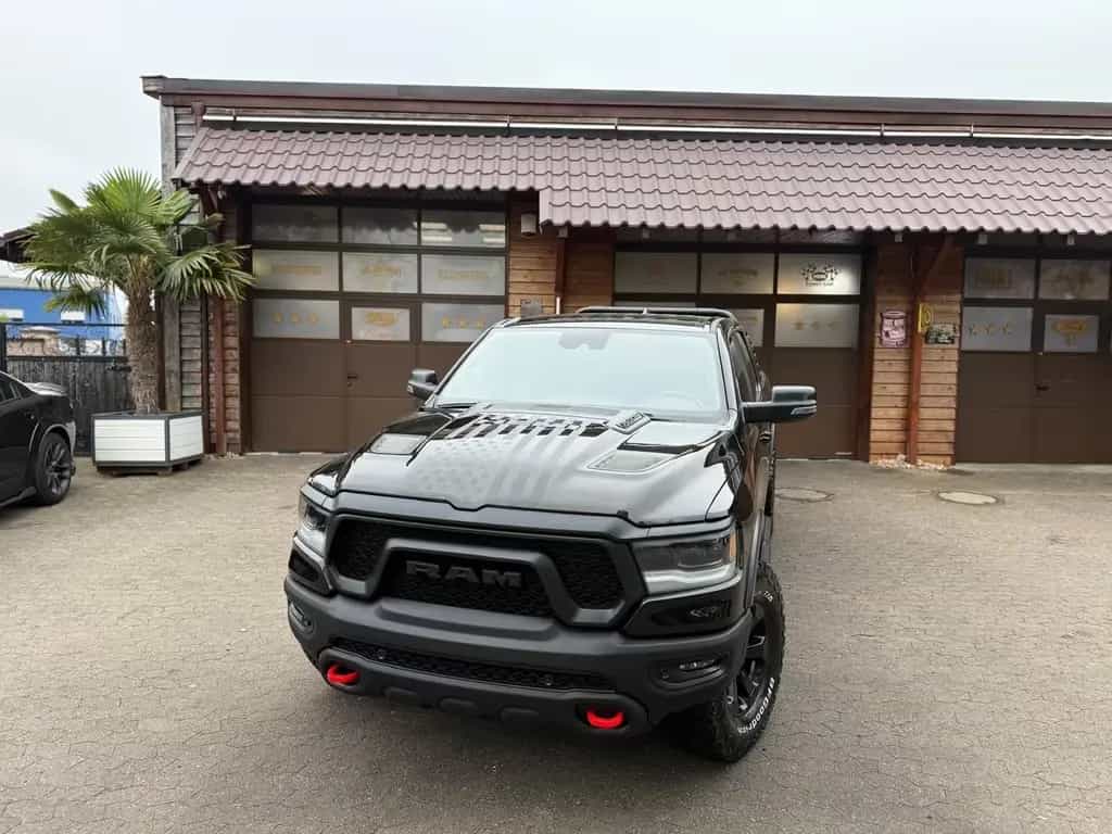 Dodge EU-RAM TACHO*OFFROAD 01/2024-photo-3