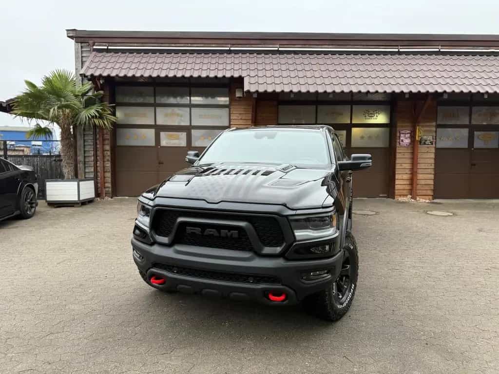 Dodge EU-RAM TACHO*OFFROAD 01/2024-photo-4