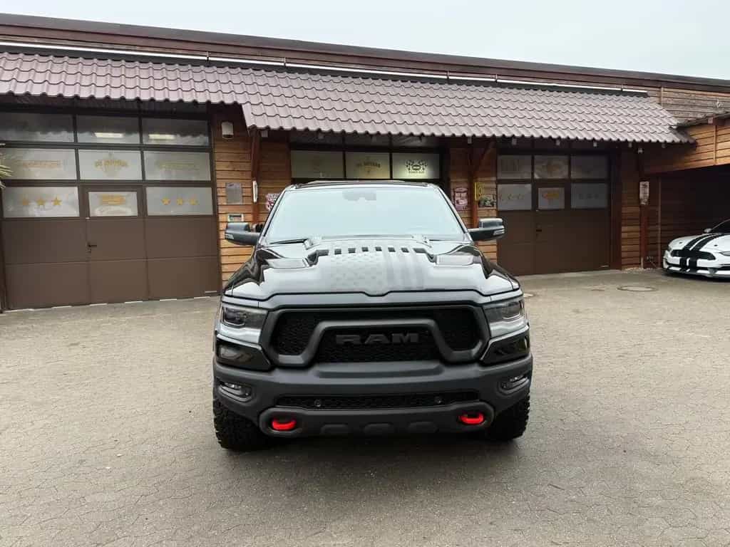 Dodge EU-RAM TACHO*OFFROAD 01/2024-photo-5