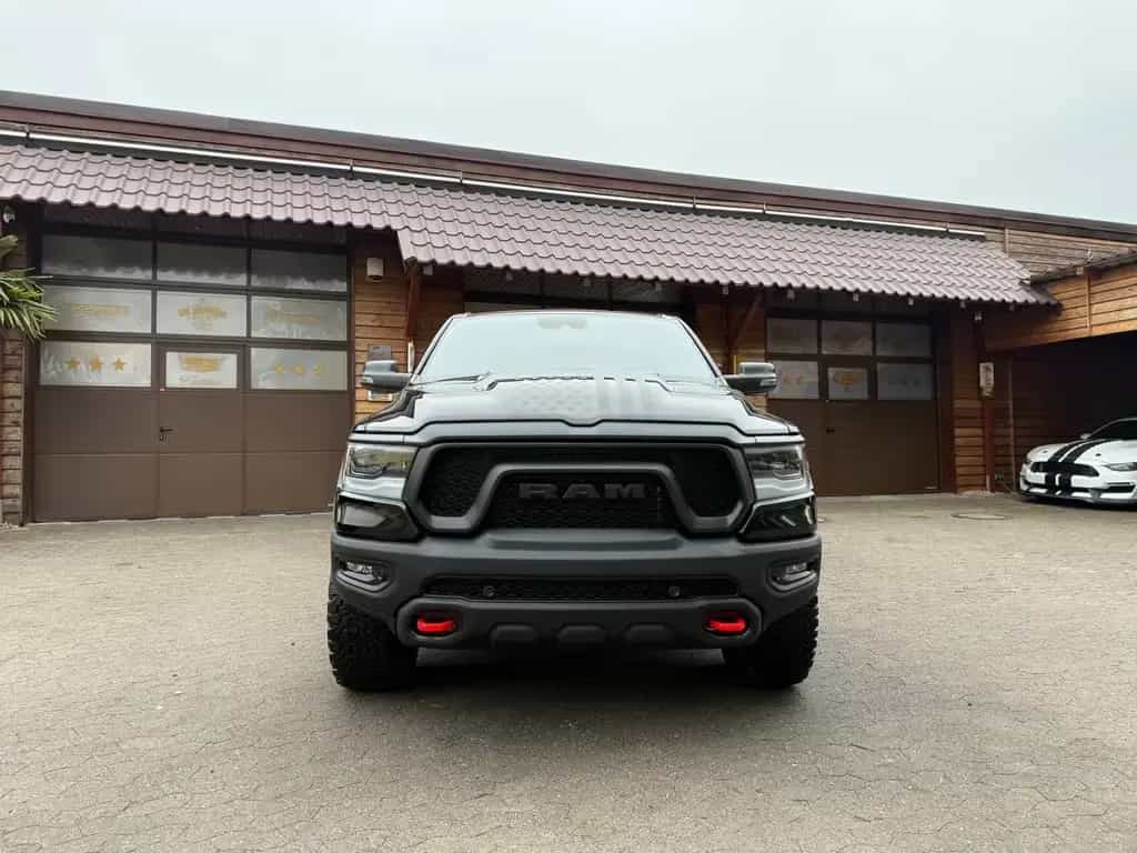 Dodge EU-RAM TACHO*OFFROAD 01/2024-photo-6