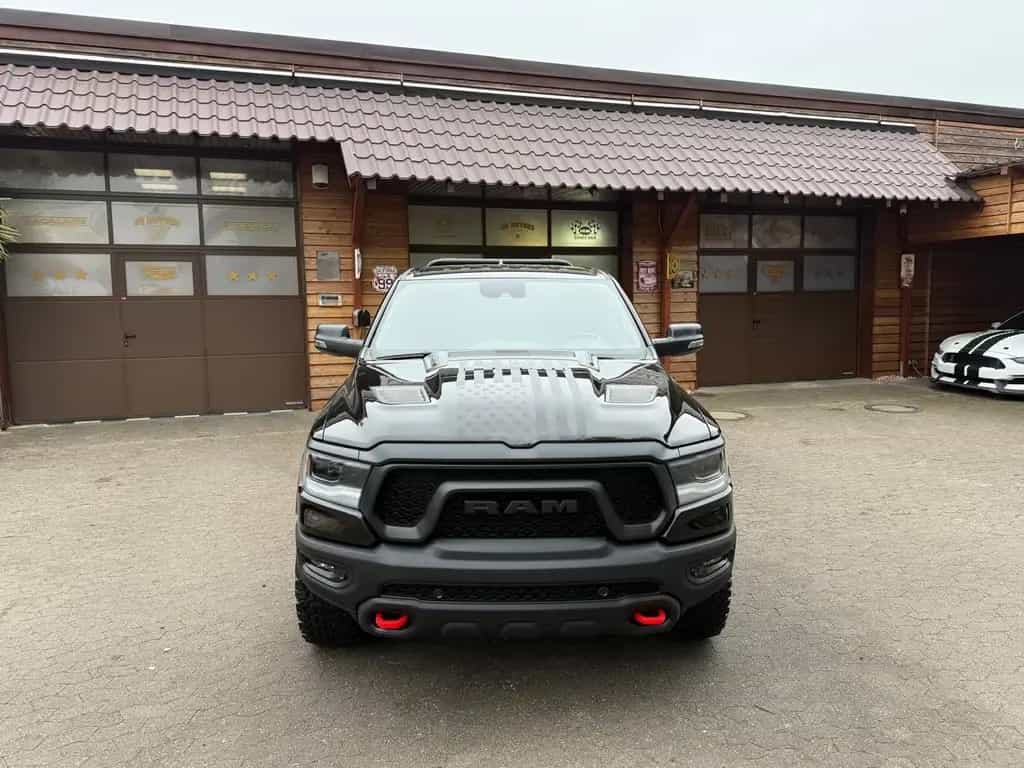 Dodge EU-RAM TACHO*OFFROAD 01/2024-photo-7