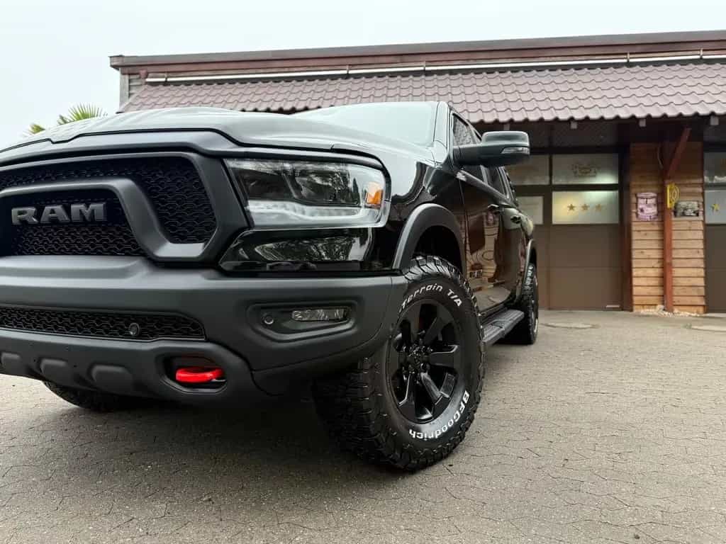 Dodge EU-RAM TACHO*OFFROAD 01/2024-photo-8