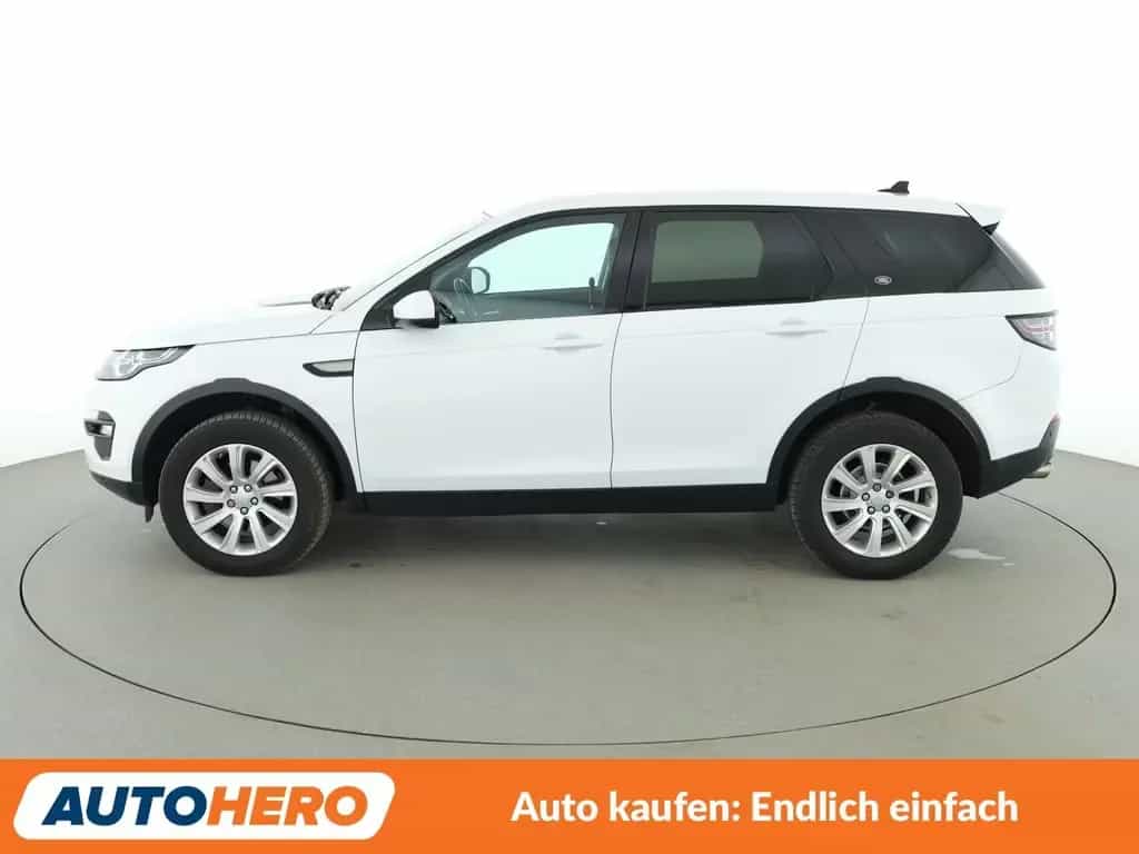 Land Rover Discovery Sport 2.0 Td4 SE AWD Aut.*NAVI*CAM* 02/2017-photo-2