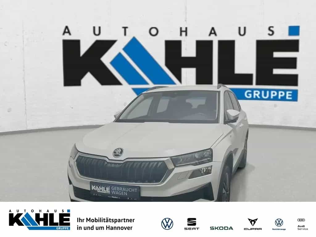 Skoda Karoq 1.5 TSI DSG Tour 04/2023-photo-0