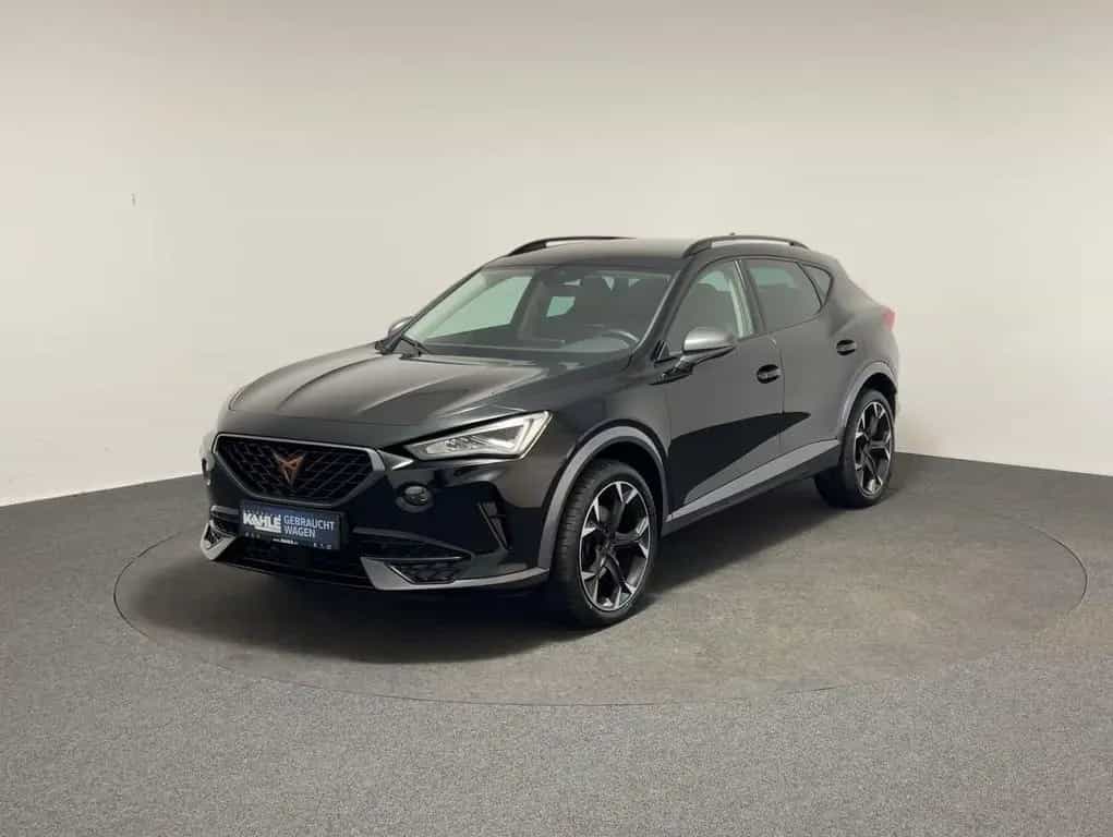 Cupra Formentor 2.0 TDI DSG 4Drive 11/2022-photo-3