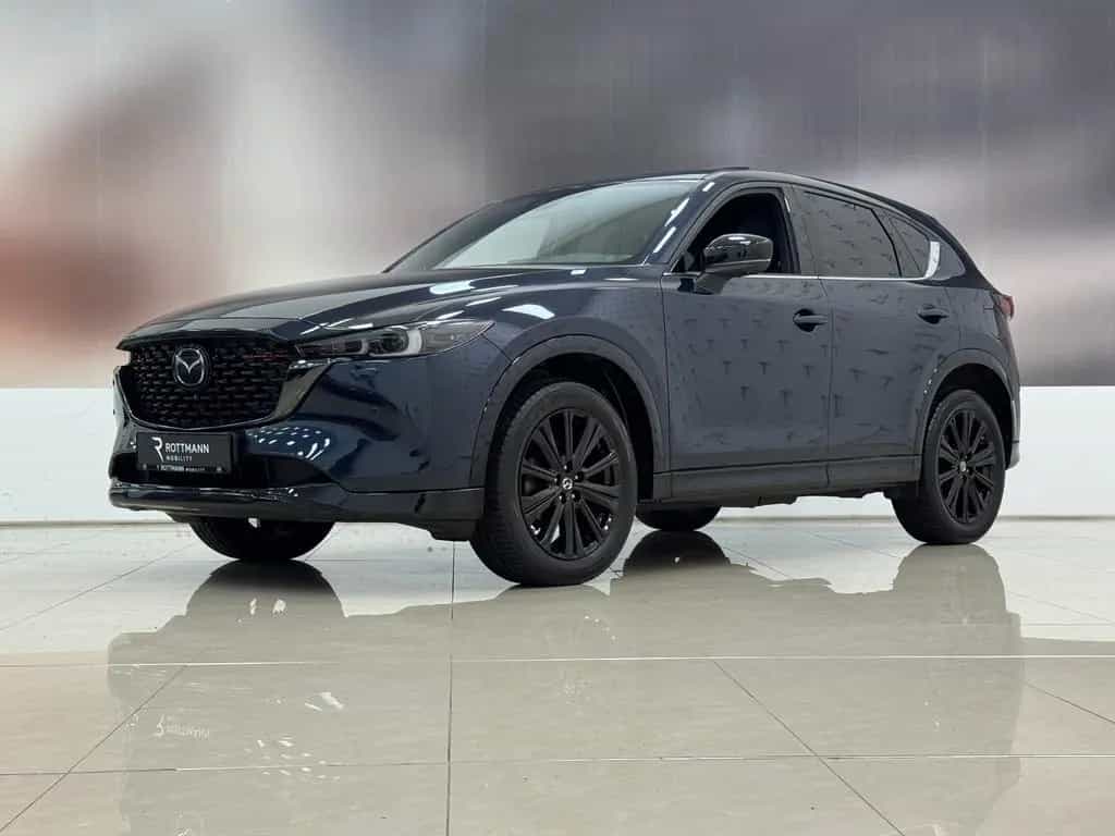 Mazda CX-5 HOMURA FWD 194ps 6AG HOMURA*LEDER-S*GSD*360 03/2023-photo-0