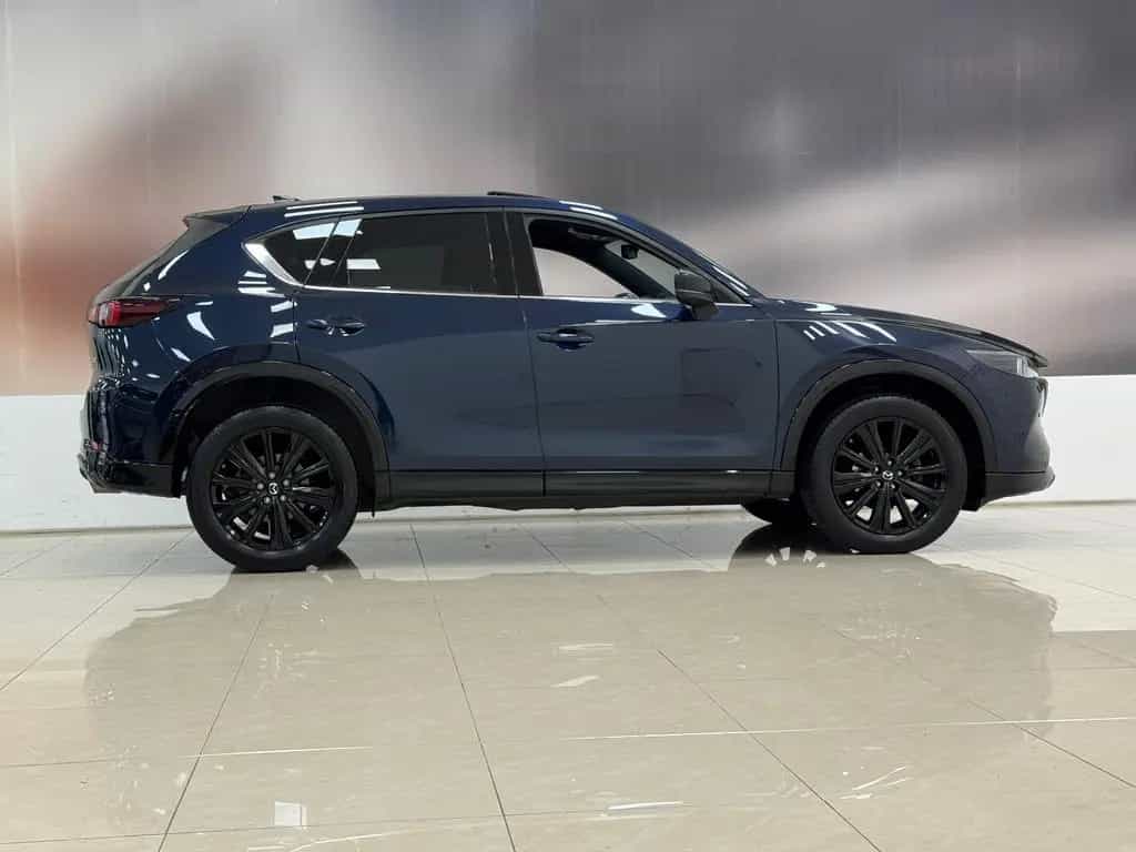 Mazda CX-5 HOMURA FWD 194ps 6AG HOMURA*LEDER-S*GSD*360 03/2023-photo-10