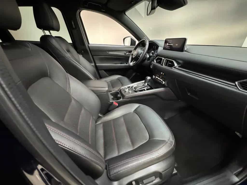 Mazda CX-5 HOMURA FWD 194ps 6AG HOMURA*LEDER-S*GSD*360 03/2023-photo-11