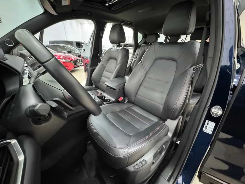 Mazda CX-5 HOMURA FWD 194ps 6AG HOMURA*LEDER-S*GSD*360 03/2023-photo-12