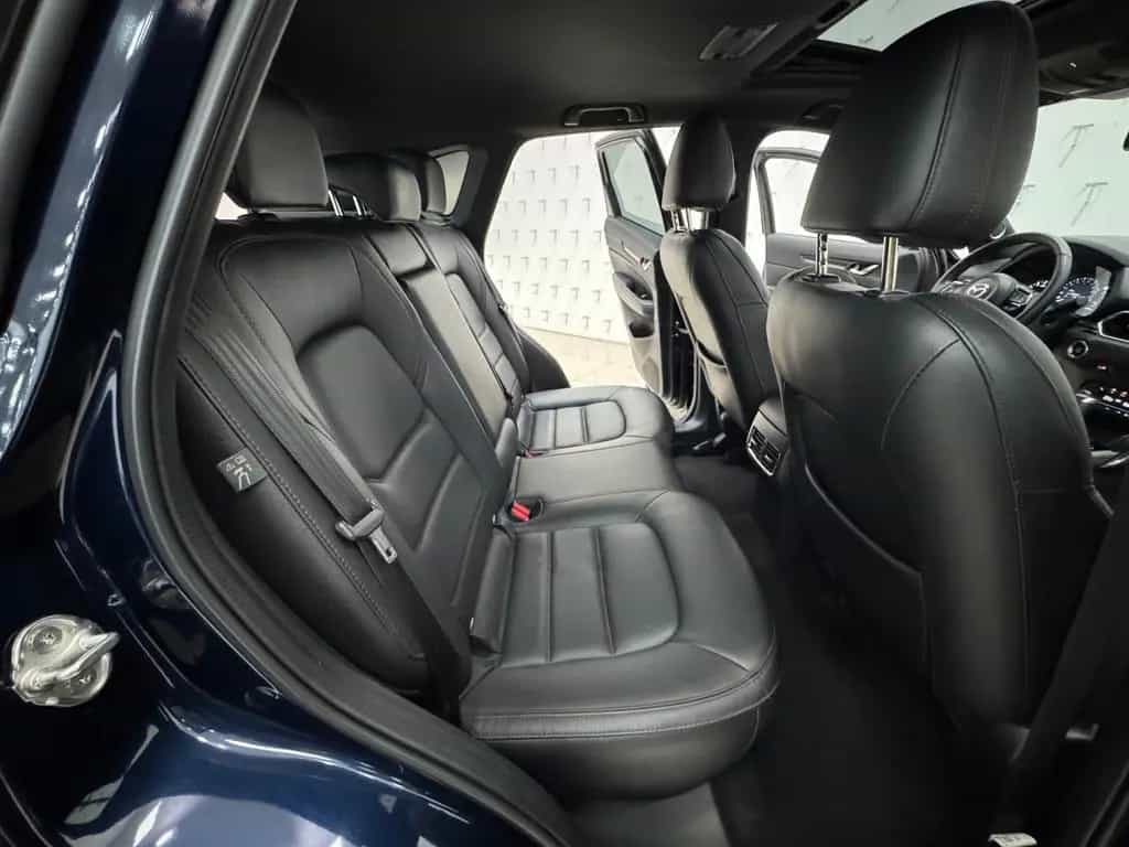 Mazda CX-5 HOMURA FWD 194ps 6AG HOMURA*LEDER-S*GSD*360 03/2023-photo-14