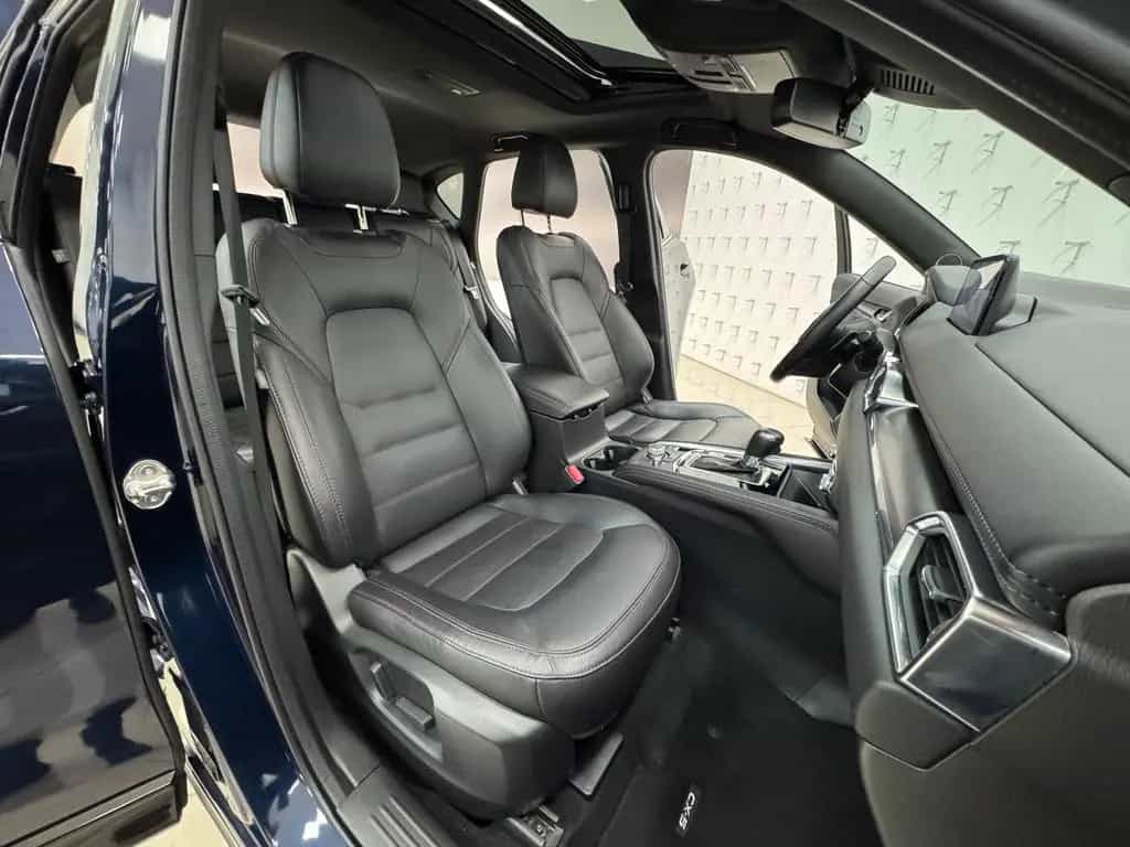 Mazda CX-5 HOMURA FWD 194ps 6AG HOMURA*LEDER-S*GSD*360 03/2023-photo-15