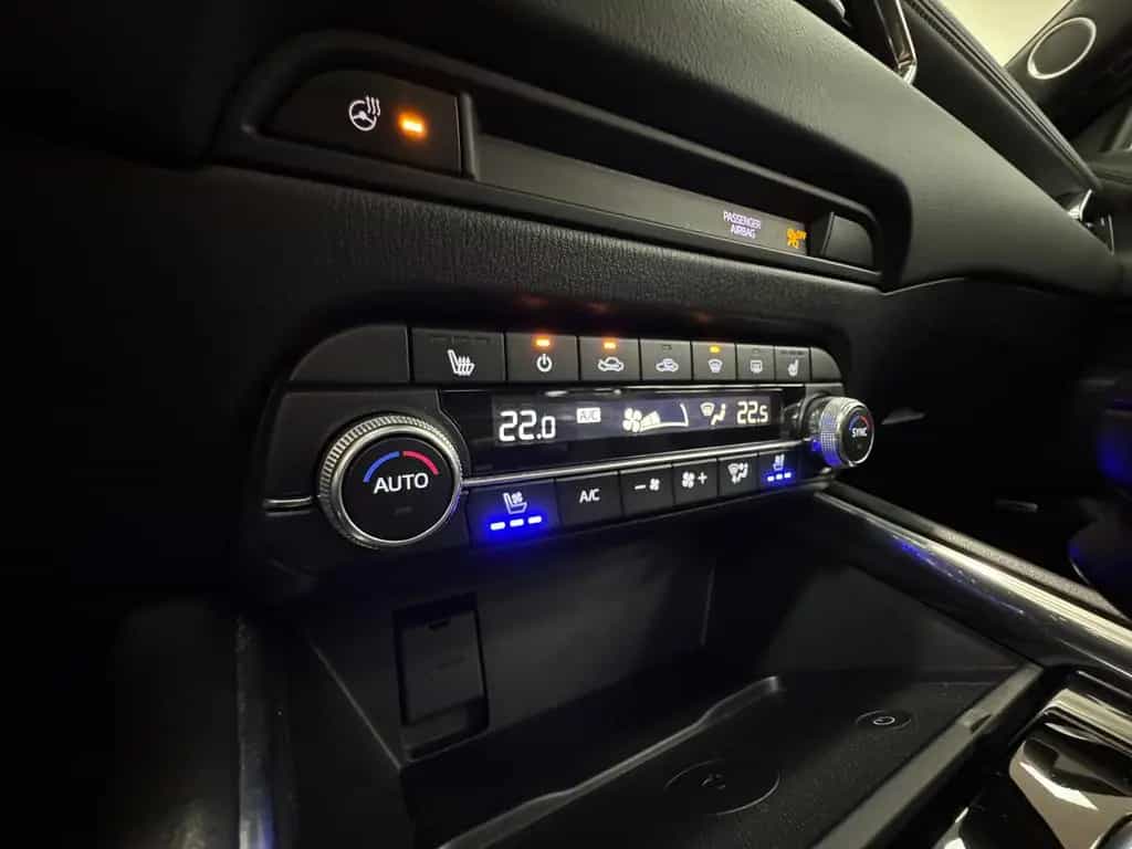 Mazda CX-5 HOMURA FWD 194ps 6AG HOMURA*LEDER-S*GSD*360 03/2023-photo-17
