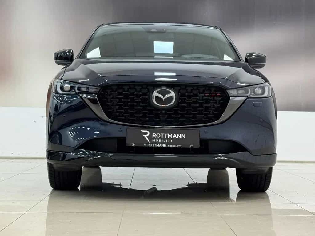 Mazda CX-5 HOMURA FWD 194ps 6AG HOMURA*LEDER-S*GSD*360 03/2023-photo-2