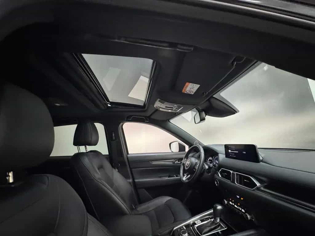 Mazda CX-5 HOMURA FWD 194ps 6AG HOMURA*LEDER-S*GSD*360 03/2023-photo-22