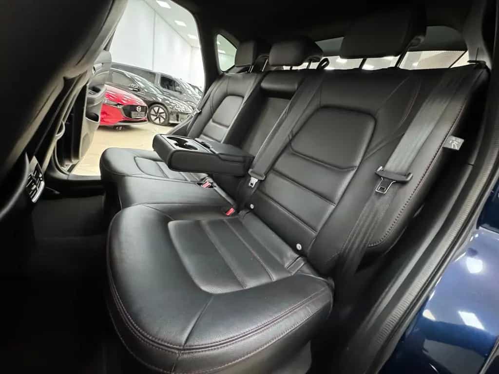 Mazda CX-5 HOMURA FWD 194ps 6AG HOMURA*LEDER-S*GSD*360 03/2023-photo-26