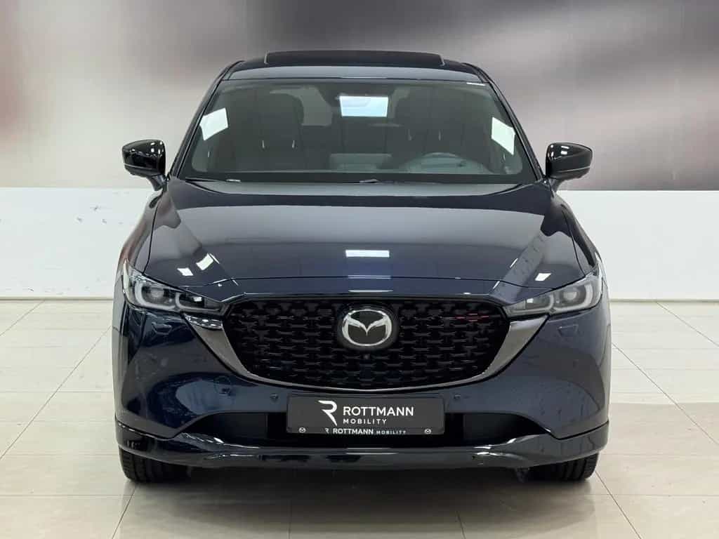 Mazda CX-5 HOMURA FWD 194ps 6AG HOMURA*LEDER-S*GSD*360 03/2023-photo-3