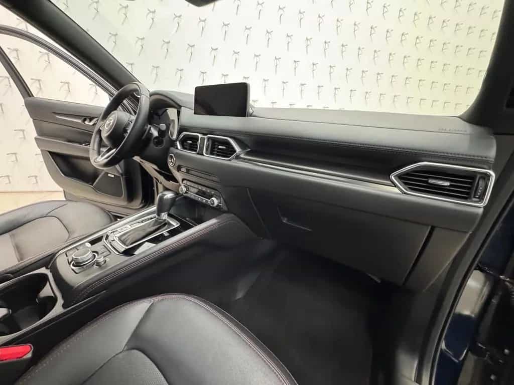 Mazda CX-5 HOMURA FWD 194ps 6AG HOMURA*LEDER-S*GSD*360 03/2023-photo-31