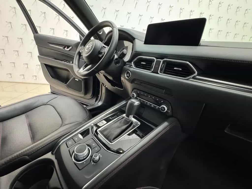 Mazda CX-5 HOMURA FWD 194ps 6AG HOMURA*LEDER-S*GSD*360 03/2023-photo-32