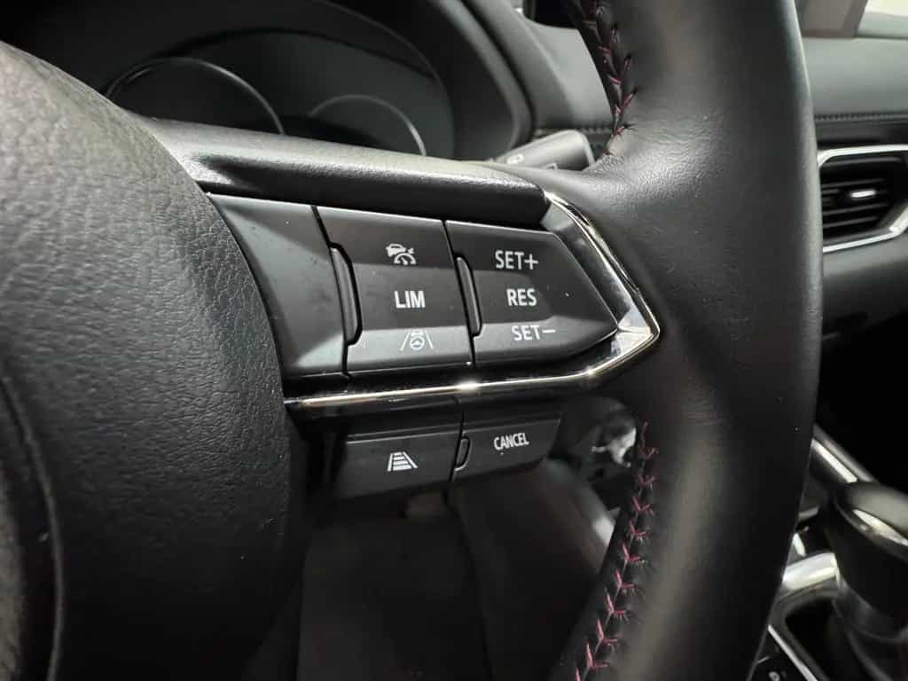 Mazda CX-5 HOMURA FWD 194ps 6AG HOMURA*LEDER-S*GSD*360 03/2023-photo-34