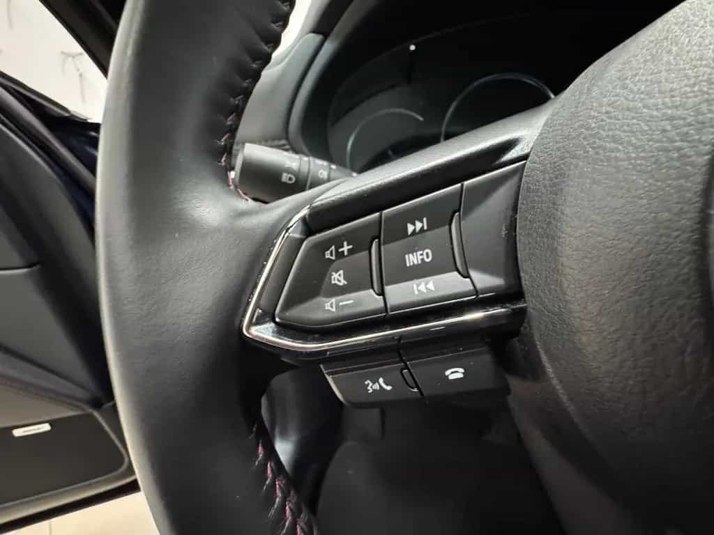 Mazda CX-5 HOMURA FWD 194ps 6AG HOMURA*LEDER-S*GSD*360 03/2023-photo-35