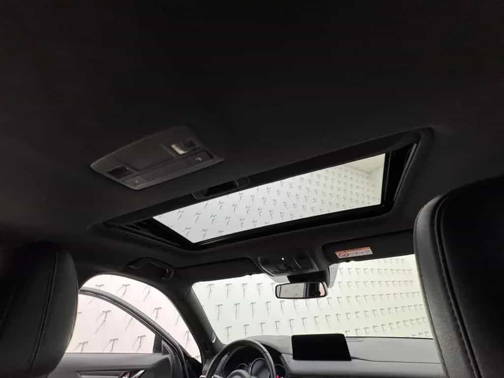 Mazda CX-5 HOMURA FWD 194ps 6AG HOMURA*LEDER-S*GSD*360 03/2023-photo-41