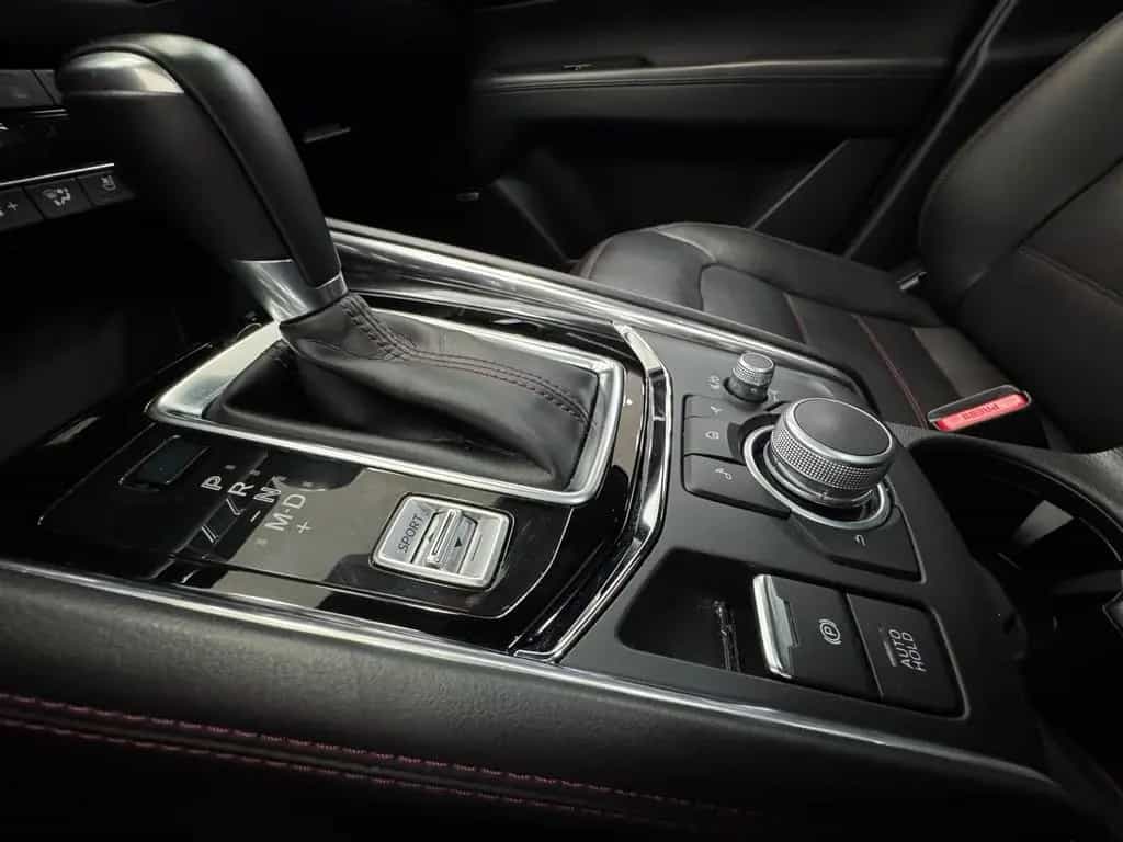 Mazda CX-5 HOMURA FWD 194ps 6AG HOMURA*LEDER-S*GSD*360 03/2023-photo-44