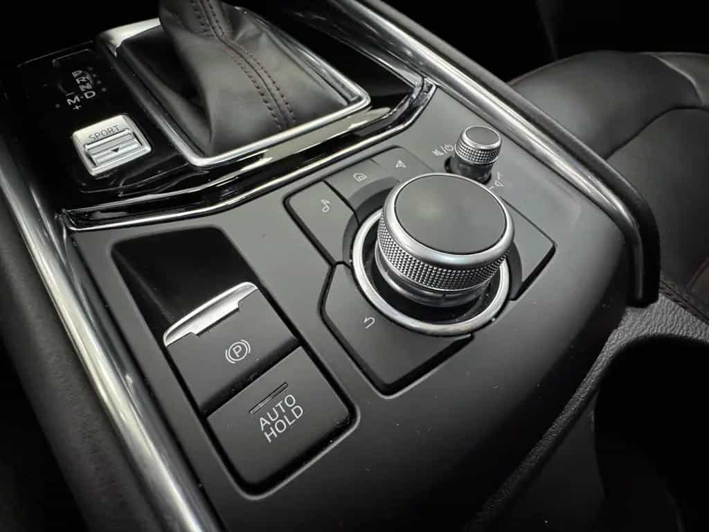 Mazda CX-5 HOMURA FWD 194ps 6AG HOMURA*LEDER-S*GSD*360 03/2023-photo-45