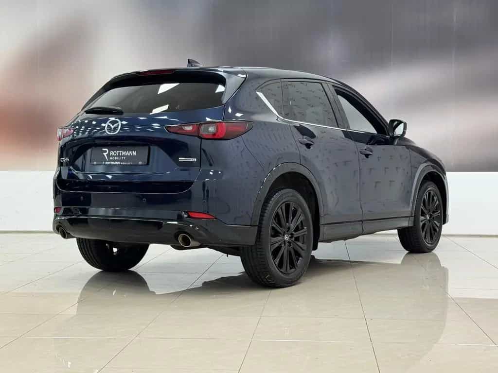 Mazda CX-5 HOMURA FWD 194ps 6AG HOMURA*LEDER-S*GSD*360 03/2023-photo-48