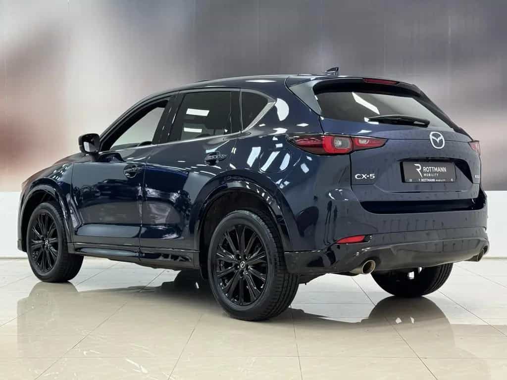 Mazda CX-5 HOMURA FWD 194ps 6AG HOMURA*LEDER-S*GSD*360 03/2023-photo-49